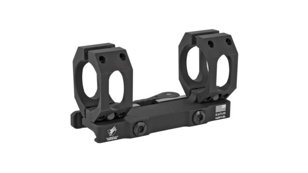 American Defense AD-RECON SCOPE  MOUNT TACT 34MM BK