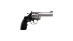 Rock Island AL22 Standard Handgun .22 LR 9rd Capacity 4" Barrel Stainless Steel with Black Grip