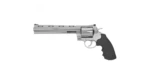 Colt Anaconda Handgun .44 Rem Mag 6rd Capacity 8" Barrel Stainless Frame Black Grips