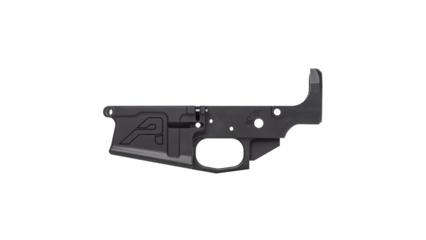 Aero Precision M5 Stripped Lower Receiver - Anodized Black