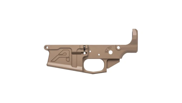 Aero Precision M5 Stripped Lower Receiver - FDE Cerakote