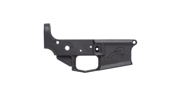 Aero Precision M4E1 Stripped Lower Receiver - Anodized Black