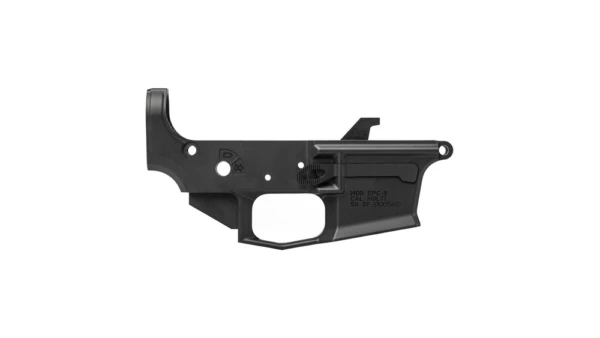 Aero EPC-9 Assembled Lower Receiver Anodized (C) - 9mm Luger/.40 S&W
