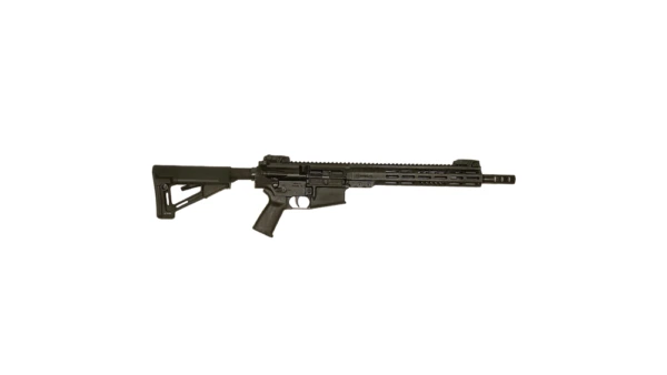 Armalite AR-10 Tactical 14 Rifle  .308 Win 25rd Magazine 14.5" Barrel 7-Positon Stock Black