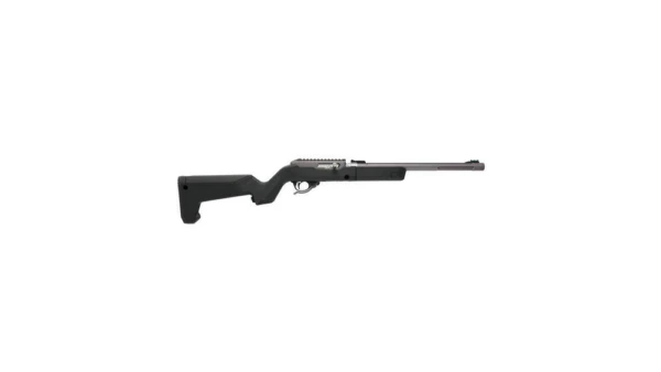 X-RING Takedown VR .22 LR 16.5" Barrel Gun Metal Gray/Black Stock