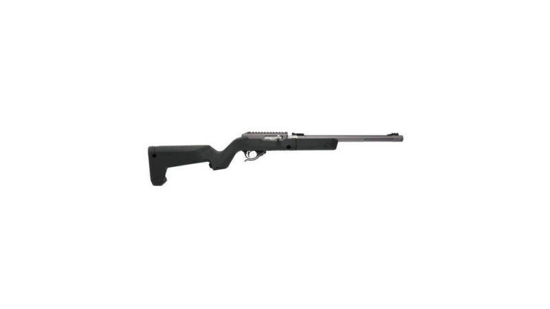 ATD-GMG-B-B-BLK_1 X-RING Takedown VR .22 LR 16.5" Barrel Gun Metal Gray/Black Stock