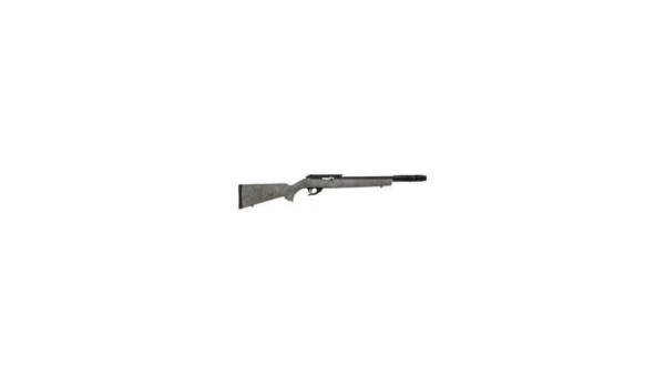 Tactical Solutions X-RING VR Rifle .22 LR  Matte OD Green Open Sight Rifle with Hogue® OverMolded Ghillie Green Stock