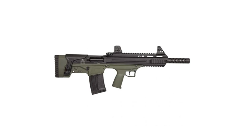 ATI Bulldog SGA Bullpup Shotgun 12 ga 3" Chamber 5/rd 18.5" Barrel OD Green