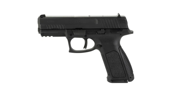 ATI HGA FXS9 Handgun 9mm Luger 10/rd CZ75 Magazine 4.1" Barrel Black