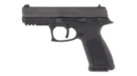 ATI HGA FXS-9 Handgun 9mm Luger 17rd Magazine 4.2" Barrel Black