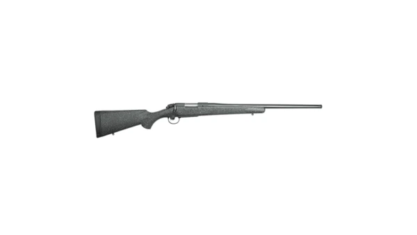 Bergara B-14 Ridge 7mm Rem Mag Rifle 3rd Magazine 24" Barrel Synthetic Stock SoftTouch Finish
