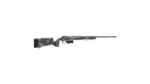 B14LM7513_1 Bergara Squared Crest Rifle 7 PRC 5rd Magazine 22" Barrel Sniper Grey Cerakote