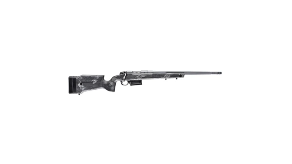 Bergara Crest Rifle .300 Win Mag 5rd Magazine 22" Threaded Barrel Black
