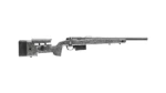 Bergara B-14R Left Hand Rifle .22 LR 10rd Magazine 18" Steel Barrel Grey/Black Stock