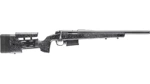 Bergara B-14R Rifle .17 HMR 10rd Magazine 18" Carbon Fiber Barrel Black/Grey stock