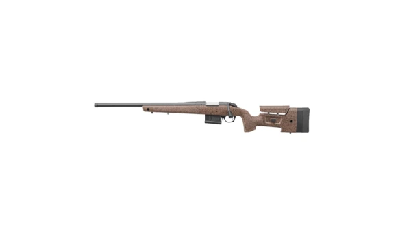 Bergara B-14 HMR .308 Win Rifle 5rd Magazine 20" Barrel  Molded Mini Chassis Stock Cerakote Left Handed