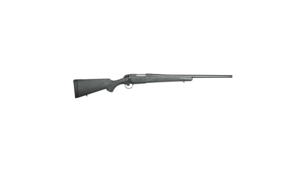 Bergara B-14 Ridge Rifle .243 Win 4/rd Magazine 22" Threaded Barrel Grey
