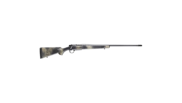 Bergara Wilderness Ridge Rifle .308 Win 4rd Magazine 20" Threaded Barrel Camo