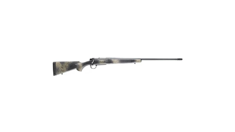 Bergara Wilderness Ridge Rifle 6.5 Creedmoor 4rd Magazine 22" Barrel Camo