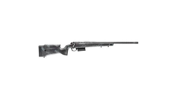 Bergara B-14 Crest Carbon Fiber Rifle 6.5 PRC 3rd Magazine(1) 20" 1:8 Twist Barrel Carbon Fiber Stock