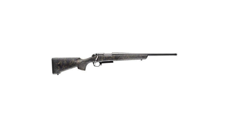 Bergara B-14 Stoke Compact Rifle 6.5 PRC 3rd Magazine 20" 5/8x24 Threaded Barrel Black