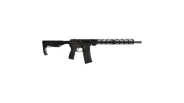 Bersa AR-15 Rifle 5.56 NATO 30rd Magazine 16" Barrel MLOK Rail MFT Furniture Matte Black Finish