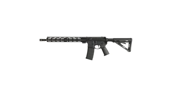 Bersa AR-15 Rifle 5.56 NATO 30rd Magazine 16" Barrel MLOK Rail MOE Furniture Matte Black Finish