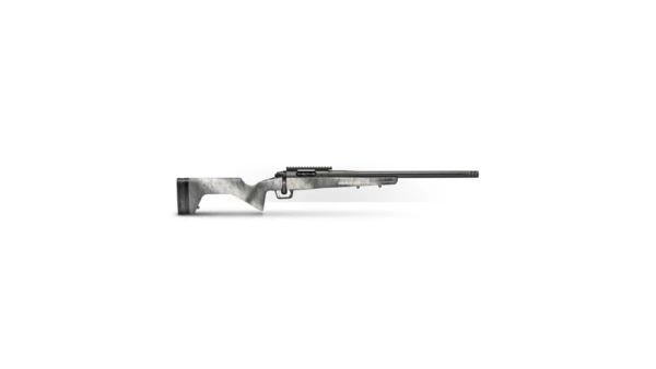Springfield Armory Model 2020 Redline Rifle 6.5 Creedmoor 3rd Magazine 20" Threaded Barrel Olive with Black Webbing