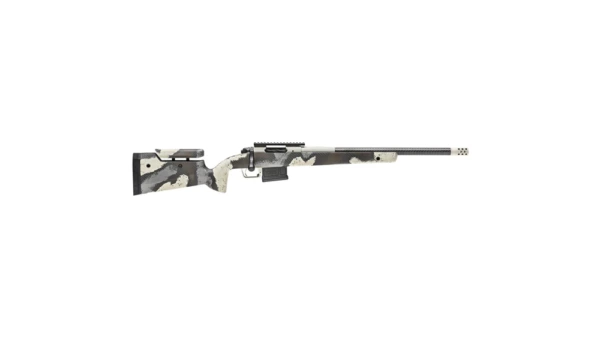 Springfield Armory Model 2020 Waypoint 308 Win Rifle 5rd Magazine 20" Barrel Camo Adjustable Stock