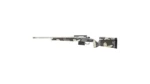 Springfield Armory Model 2020 Waypoint 6mm Creedmoor Rifle 5rd Magazine 20" Fluted Barrel Camo Adjustable Stock
