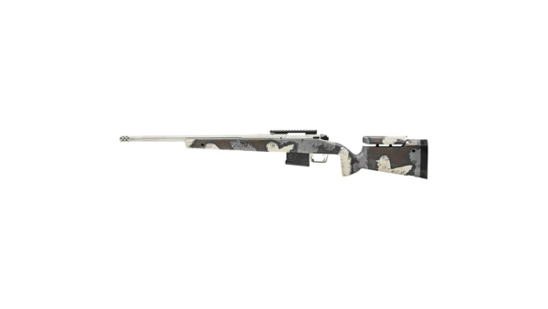 Springfield Armory Model 2020 Waypoint 6mm Creedmoor Rifle 5rd Magazine 20" Fluted Barrel Camo Adjustable Stock