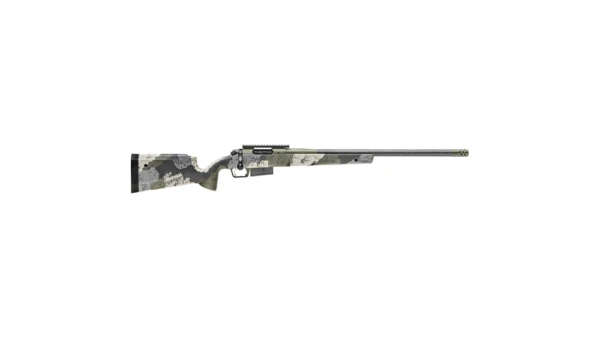Springfield Armory Model 2020 Waypoint Rifle .300 Win Mag 3rd Magazine 24" Barrel Evergreen Camo