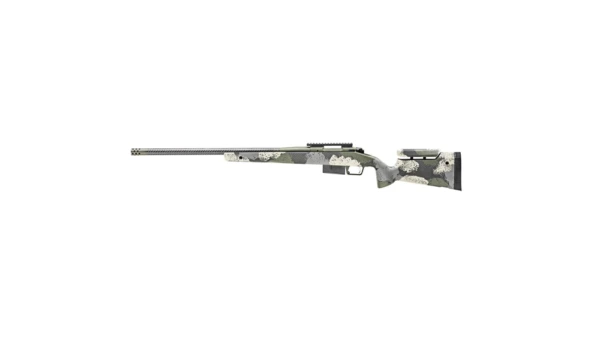Springfield Armory Model 2020 Waypoint 6.5 PRC Rifle 3rd Magazine 24" Barrel Evergreen Camo Adjustable Stock