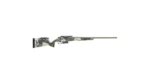 BAW92465PRCGA_1 Springfield Armory Model 2020 Waypoint 6.5 PRC Rifle 3rd Magazine 24" Fluted Barrel Evergreen Camo Adjustable Stock