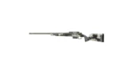 BAW92465PRCG_1 Springfield Armory Model 2020 Waypoint 6.5 PRC Rifle 3rd Magazine 24" Fluted Barrel Evergreen Camo