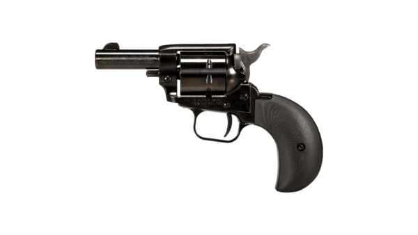 Heritage Barkeep Handgun .22 WMR 9rd Capacity 2" Barrel Black Bird Head