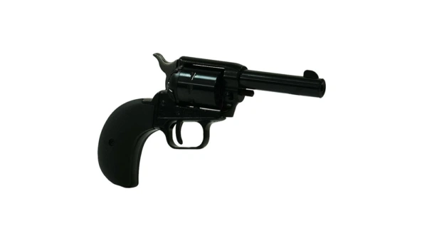 Heritage Barkeep Handgun .22 WMR 9rd Capacity 3" Barrel Black Bird Head