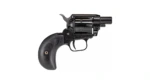 Heritage Barkeep Boot Black Handgun 22 LR 6rd Magazine 1.68" Barrel Black