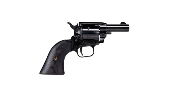 Heritage Barkeep Custom Black on Black Revolver 22 LR 6/rd Magazine 2.68" Barrel Black