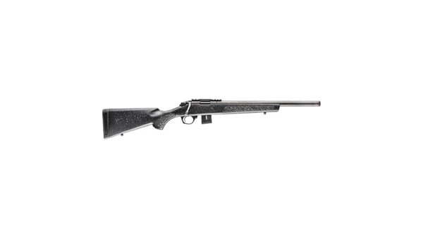 Bergara BMR Micro Rimfire Rifle 22LR 5&10rd Magazines 18" Carbon Fiber Barrel Black Stock
