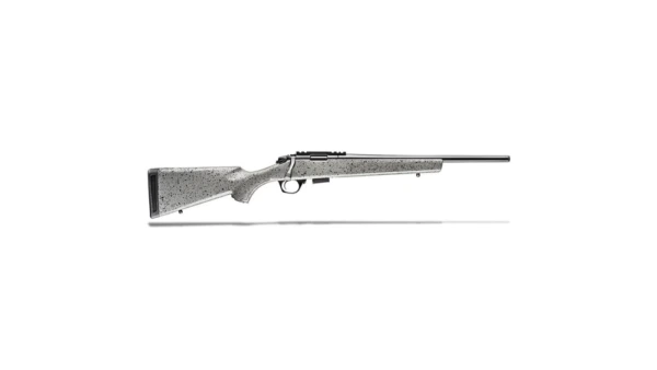 Bergara BMR Steel Rifle .22 WMR 5/rd and 10/rd Magazines (2) 20" Threaded Steel Barrel Black