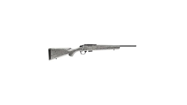 Bergara BMR Micro Rimfire Rifle .17 HMR 5rd Magazine 20" Barrel Gray/Black Specks Stock