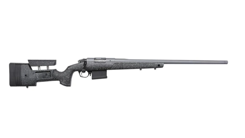 Bergara HMR Pro Rifle 6.5 Creedmoor 5rd Magazine 24" Threaded Barrel