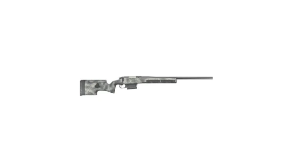 Bergara Ridgeback Rifle 6.5 Creedmoor 5rd Magazine 24" Threaded Barrel