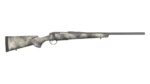 HIGHLANDER RIFLE 6.5 Creedmoor Threaded Barrel W/ OMNI MUZZLEBRAKE 24IN BBL