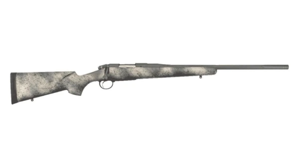 HIGHLANDER RIFLE 6.5 Creedmoor Threaded Barrel W/ OMNI MUZZLEBRAKE 24IN BBL