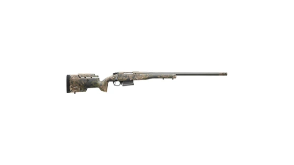 DIVIDE RIFLE -- 6.5 Creedmoor - CARBON FIBER BARREL - W/ OMNI MUZZLEBRAKE