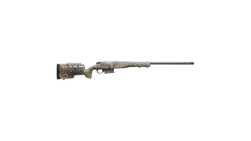 BPR34-65PRC_1 DIVIDE RIFLE -- 6.5 PRC - CARBON FIBER BARREL - W/ OMNI MUZZLEBRAKE