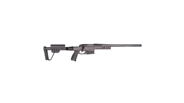 Bergara MgMicro Lite Rifle 6.5 PRC 3rd Magazine 18" 5/8x24 Threaded Barrel with Omni Muzzlebrake and Folding Buttstock