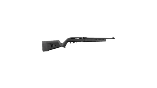 Black Rain Ordnance Hunter Rifle .22 LR 10rd Magazine 18" Threaded Barrel Stealth Grey